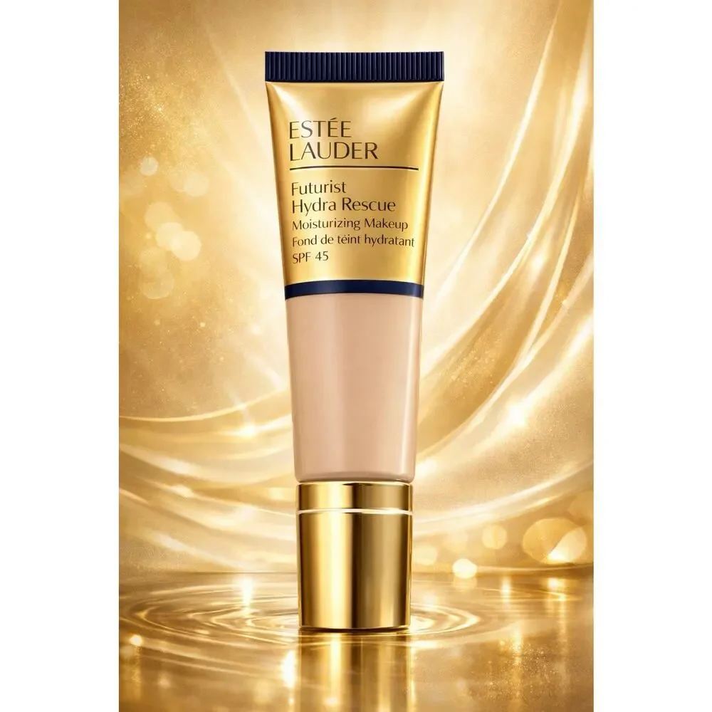 Estee Lauder Futurist Hydra Rescue Moisturizing Concealer 1C1 Cool Bone